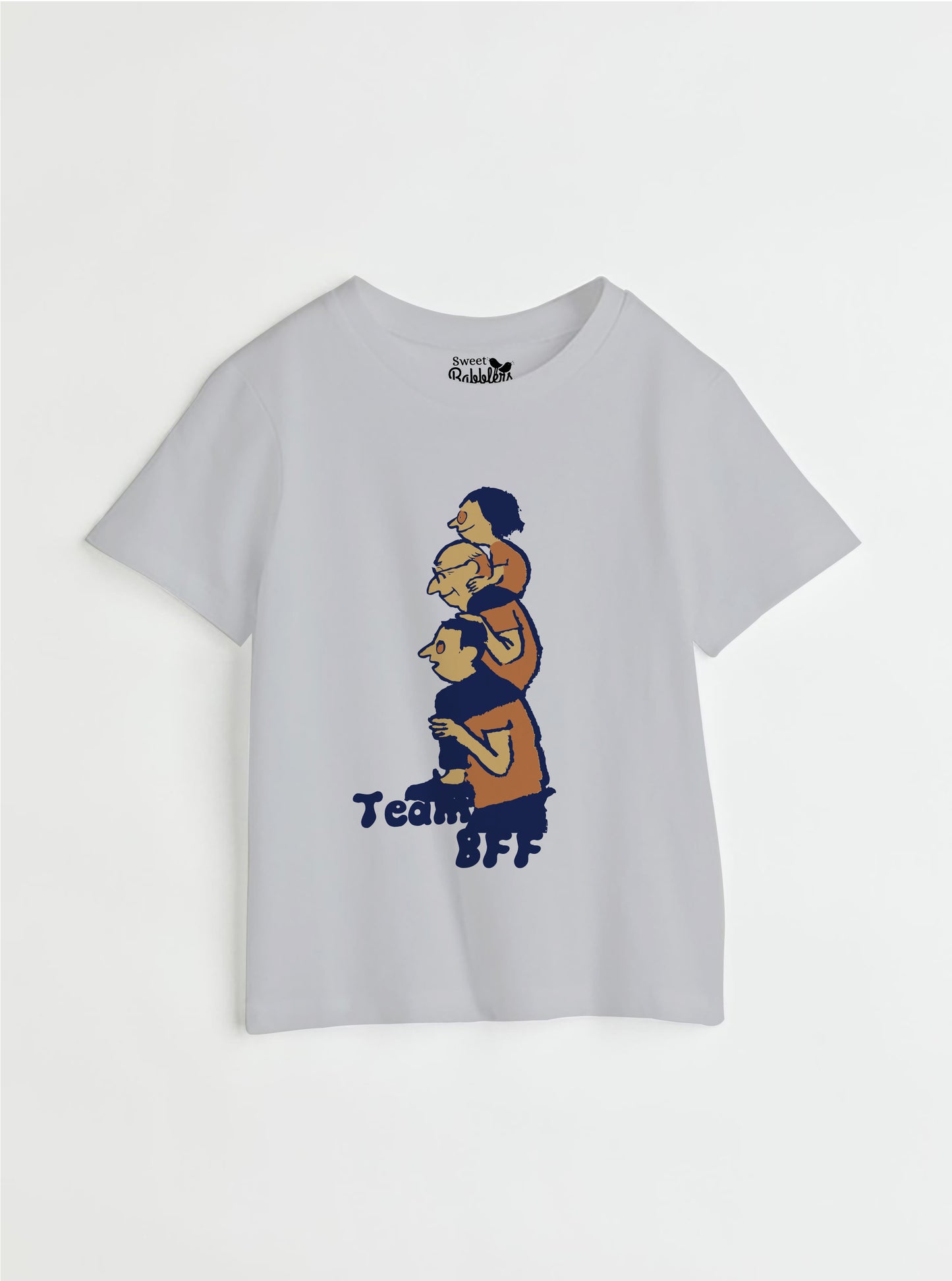 Generations United Tee - Gray