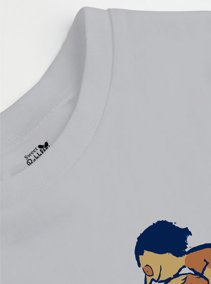 Generations United Tee - Gray