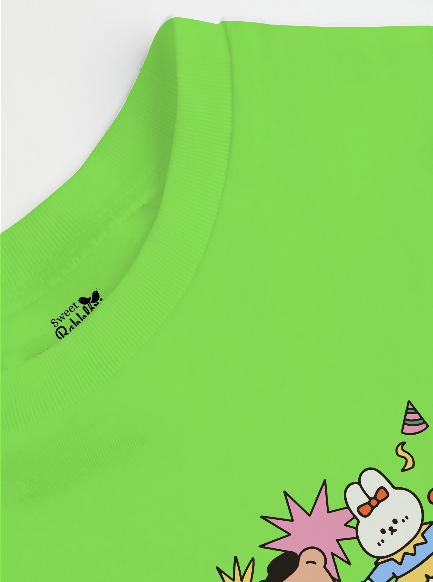 Wish you happiness and good luck