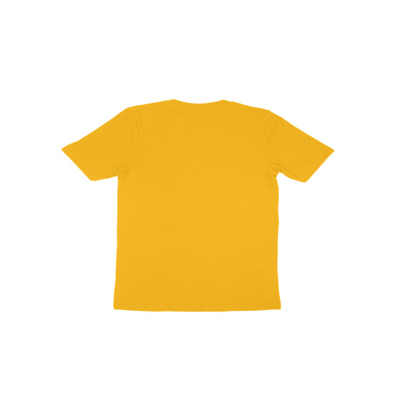 Wish you happiness and good luck - Golden Yellow