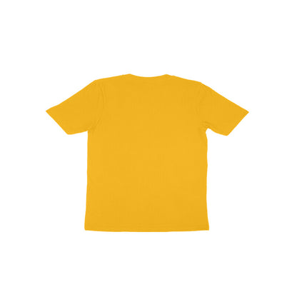 Wish you happiness and good luck - Golden Yellow